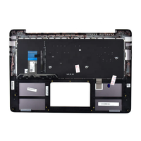 Étui de repose-poignets pour clavier avec clavier rétro-éclairé pour Asus Zenbook UX330U UX330UA