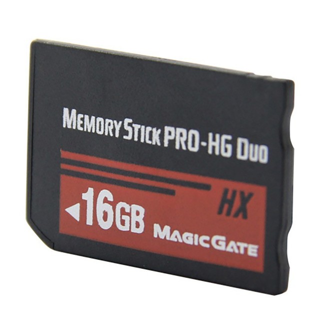 Magicgate PSP Memory Stick 32G Plastic CLASS10 Memory Card for PSP2000/3000 Compatible with Camera 4G-64G Sizes