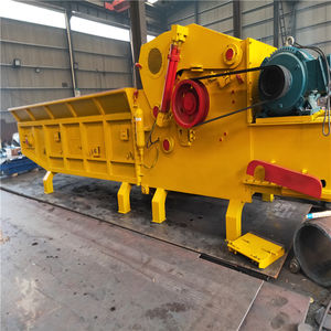 Trituradora de Madera de Desecho, Trituradora de Palets, Trituradora Industrial de Alta Resistencia, Molino Horizontal con Capacidad de 20t/h, Diámetro Máximo de 380mm - Product Image 6