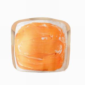 제조업체 공급 성인 할로윈 패스트 푸드 의상 Hommes 클래식 OEM 역할 놀이 소녀를위한 토스트 의상 - Product Image 3