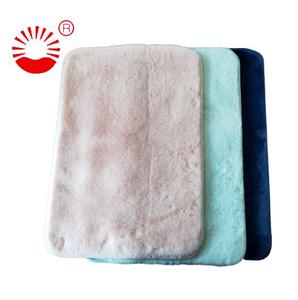 Housse <span class=keywords><strong>de</strong></span> <span class=keywords><strong>chaise</strong></span> et canapé pour chambre à coucher, tapis duveteux, <span class=keywords><strong>fausse</strong></span> <span class=keywords><strong>fourrure</strong></span> - Product Image 1