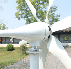 Générateur à aimants FLYT 1000W en stock en Pologne, petit système de production d'énergie éolienne, éoliennes 12V 24V 48V - Product Image 4