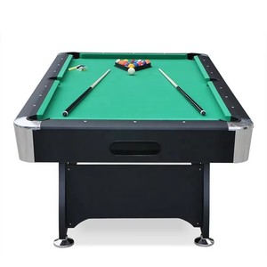 <span class=keywords><strong>Mesa</strong></span> de <span class=keywords><strong>billar</strong></span> de 7 <span class=keywords><strong>pies</strong></span> con retorno automático de bolas Incluye accesorio de <span class=keywords><strong>billar</strong></span> Club duradero y juego de <span class=keywords><strong>mesa</strong></span> de <span class=keywords><strong>billar</strong></span> familiar - Product Image 2