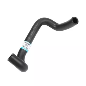 Manguera de tanque de agua de forma especial para excavadora 3F4508603 Tubería de agua fría con servicio de procesamiento de corte - Product Image 2