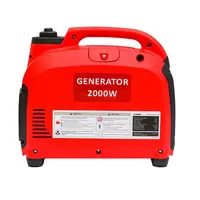 Zhongyun - Mini Portable Gasoline Inverter Generator