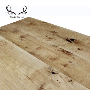 Mesa personalizada hecha a mano de madera auténtica, tablero superior de cocina, escritorio de madera maciza, encimeras - Product Image 6
