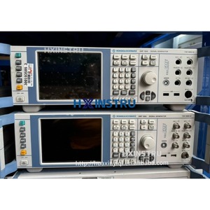 Generador de Señales de Microondas Rohde & Schwarz SMF100A 100KHz-22GHz _4593&lhy H - Product Image 1