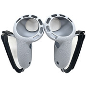 Étui en silicone pour manette de jeu / pour coque de jeu VR à signal débloqué, accessoire fabriqué en CN/GUA