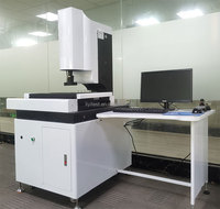 LIYI-Instrumento Óptico SMV, máquina semiautomática manual de visión 2.5D, vmm, sistema de medición de imagen y vídeo