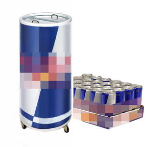 <span class=keywords><strong>Réfrigérateur</strong></span> commercial pour boissons au prix d'usine, 75L, <span class=keywords><strong>réfrigérateur</strong></span> à canettes avec porte en verre - Product Image 6