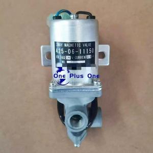 Válvula de Freno de Estacionamiento Original Nueva 425-06-11150 234-44-61430 para Komatsu <span class=keywords><strong>GD705</strong></span> GD825 WA700 WA800 - Product Image 3