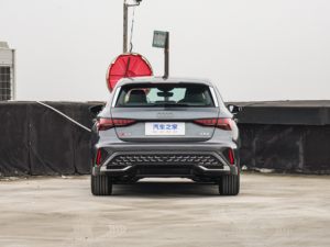 Next-Gen <span class=keywords><strong>A3</strong></span> Sportback Sedan AU-Di รถยนต์เบนซินกล่องเกียร์อัตโนมัติหนังกล้องด้านหลัง - Product Image 6