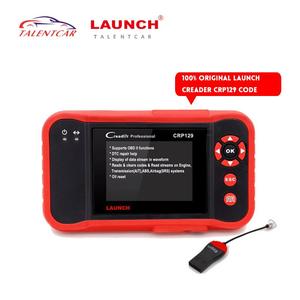 <span class=keywords><strong>Launch</strong></span>-escáner de código de coche profesional, Original, 100%, X431, <span class=keywords><strong>CRP129</strong></span>, <span class=keywords><strong>LAUNCH</strong></span>, <span class=keywords><strong>Creader</strong></span>, <span class=keywords><strong>CRP129</strong></span> - Product Image 3
