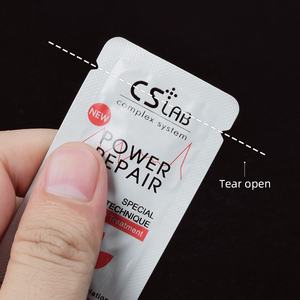 CS krim regenerasi bibir, agen perbaikan bibir Munsu 100 buah kotak tato memperbaiki es kristal Gel Essence - Product Image 4