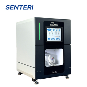 Apparecchiature di laboratorio per fresatrice dentale CADCAM a 5 assi per terapia orale accessori laboratorio odontoiatrico SENTERI - Product Image 3