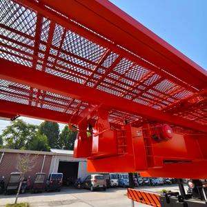 Plateforme élévatrice télescopique hydraulique sur chenilles télécommandée de 18,5 m, capacité de charge 4T, pour travaux lourds - Product Image 3