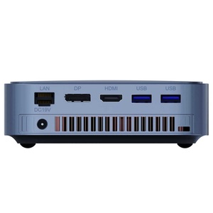 Mini PC TK11-B0 Intel 11ª Geração Tiger Lake I3-1115G4 I5-1135G7 I7-1165G7 Gráficos Iris Xe NVME HDI LAN HDI SSD M.<span class=keywords><strong>2</strong></span> 128*128*39.7 - Product Image 4