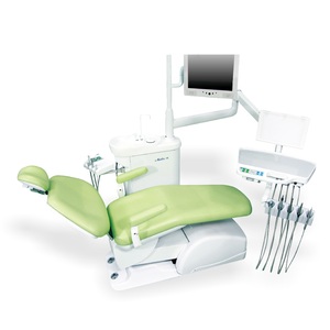 ジンバオ J30 A2 高級電動歯科用チェアユニット（LEDランプ付き）歯科医院用 - Product Image 2