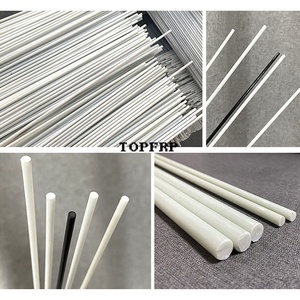 Tige en fibre de verre de haute qualité, poteau de support pour cerf-volant de cage à oiseaux, bâton flexible en fibre de verre - Product Image 6