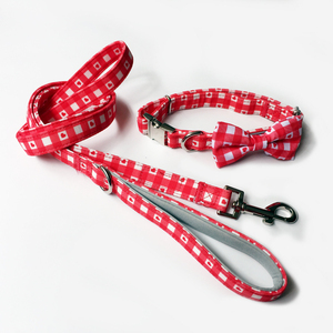 Arnés para Mascotas de Moda, Bolsa para Excrementos Ecológica, Collares y Correas para Perros de Poliéster Sublimado, Pañuelos Personalizados para Perros - Product Image 4