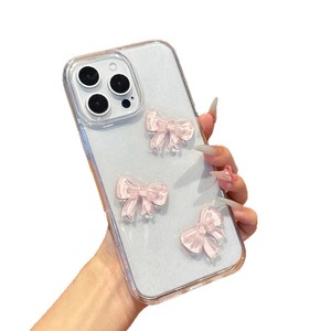 Resina epoxi en polvo estilo INS con diseño de mariposa, adecuada para fundas transparentes a prueba de golpes para iPhone 17/16/15/14/13/12 - Product Image 5