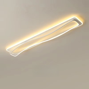 <b>Modern</b> Simple <b>LED</b> Corridor Aisle Balcony Long Strip <b>Ceiling</b> <b>Light</b> for Bathroom Hallway Kitchen Bedroom - Product Image 2