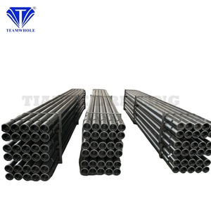 Tiges de forage RC à double paroi de haute qualité 89 mm, 102 mm, 114 mm pour projets de forage de puits à circulation inverse, certifiées API - Product Image 1