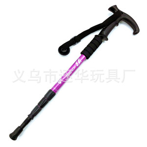 Bâtons de randonnée Tnukk 51-116 cm, télescopiques, légers, équipement de marche en plein air - Product Image 5