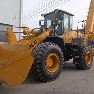 Cargadora de Ruedas Usada de Segunda Mano de la Marca China Liugong/SDLG 856/856h/860/860h, Maquinaria de Construcción Usada - Product Image 6