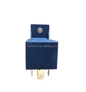 Mejor calidad 12 V 5pin relay12V Mini Auto relé 5 pin 24 V universal auto relé