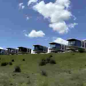 Casa Cápsula Espacial Aislada para Todas las Estaciones |   Diseñado para Estaciones de Esquí Alpinas y Refugios de Montaña - Product Image 6