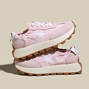 2023 último diseño estilo de moda <span class=keywords><strong>Agan</strong></span> mujeres cómodo uso transpirable antideslizante zapatos Casuales - Product Image 1