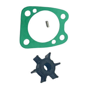 Kit de Reparación para Motores Fuera de Borda Yamaha 4HP 5HP 6HP 6E0-44352, Impulsor de Goma para Bomba de Agua Marina - Product Image 4