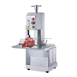 Équipement de <span class=keywords><strong>boucherie</strong></span> pour viande de bœuf, de poisson et de poulet, machine de transformation de la viande, machine à découper la viande, machine à scie à os - Product Image 3