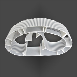 Correa <span class=keywords><strong>de</strong></span> transmisión <span class=keywords><strong>de</strong></span> correa <span class=keywords><strong>de</strong></span> distribución T5 675 PU con tacos para transmisión industrial - Product Image 2