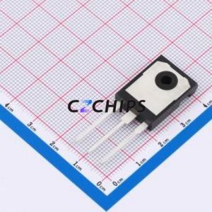 ทรานซิสเตอร์ฟิลด์ทรานซิสเตอร์ (มอสเฟท) TO-247AC VBP16R64SFD ใหม่และดั้งเดิม - Product Image 2