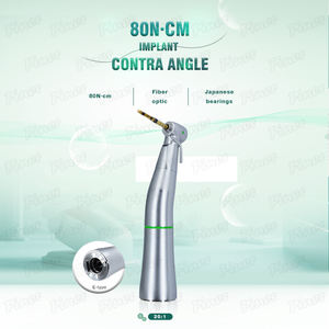 Impianto dentale contrangolo <span class=keywords><strong>20</strong></span>:1 Handpiece collegamento E-type per odontoiatria <span class=keywords><strong>20</strong></span>:1 manipolo chirurgico - Product Image 5