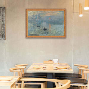 Riproduzioni all'Ingrosso di <span class=keywords><strong>Famosi</strong></span> Dipinti Impressionisti, Arte Fatta a Mano, Dipinti ad Olio - Product Image 6