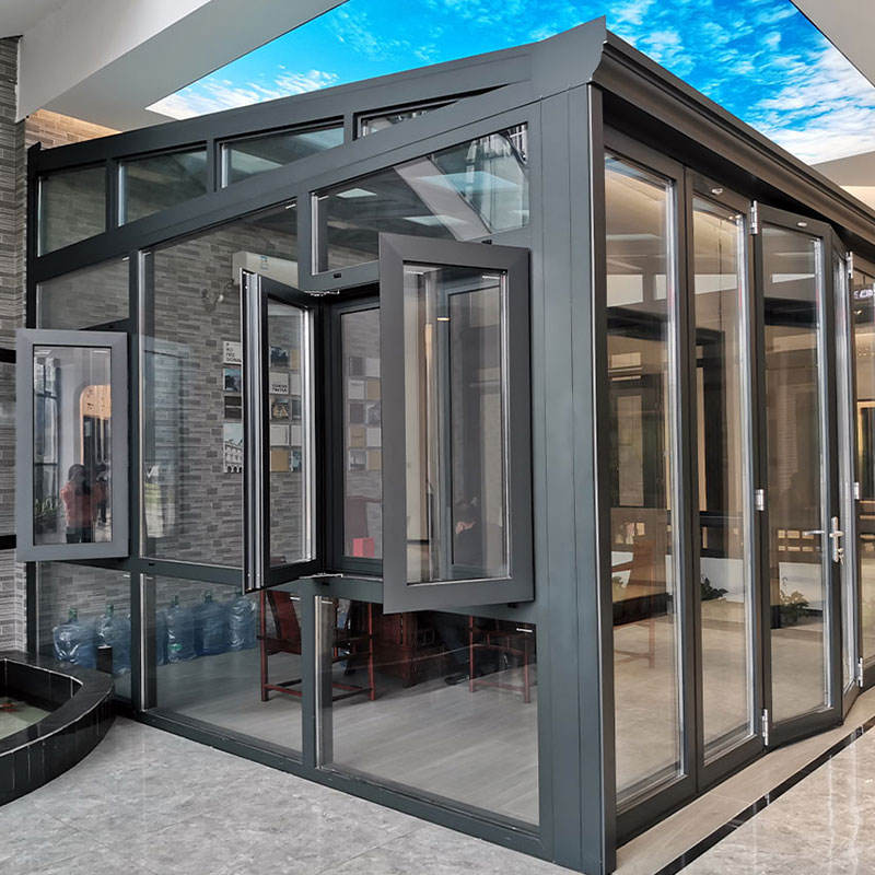 Automatic Sunrooms Efficient Durable Solutions