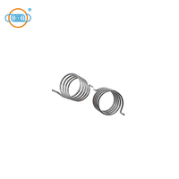 Ressorts hélicoïdaux personnalisés de petite taille pour machines à coudre, en acier à ressorts, ressorts de précision non standard
