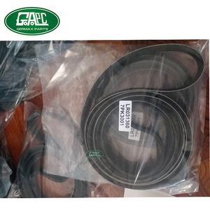 Cinghia 7PK3001 LR031360 GL1855 2.2L <span class=keywords><strong>Diesel</strong></span> per Land Rover Defender, Accessori per Cinghia Puma, Fornitore - Product Image 5