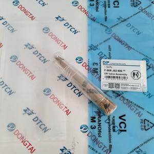 F00RJ02806ประกอบวาล์วหัวฉีดคอมมอนเรลสำหรับหัวฉีด0445120110 0445120164 0445120225 0445120290 0445120291 - Product Image 2