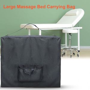Tables de massage universelles noires professionnelles BSCI, directement de l'usine : sac de transport à une poche - Product Image 4