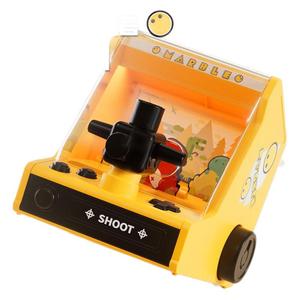 Máquina de pinball de dinosaurios, juego de mesa de mármol, juguete educativo para niños de 3 a 6 años - Product Image 5