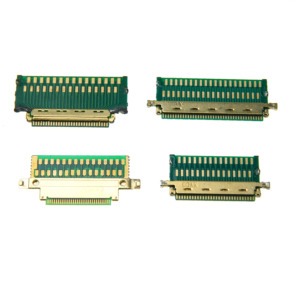 Connecteur SMT personnalisé à pas de 0,4 mm, 40 broches, 20474, pour écran industriel, écran LCD de voiture, câblage d'écran d'ordinateur portable - Product Image 4