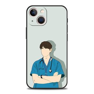 <span class=keywords><strong>Docteur</strong></span> infirmière médecine médicale couverture de santé impression UV Sublimation étui de téléphone portable pour iPhone 11 12 13 14 15 16 Pro Max étui - Product Image 4