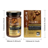Ensemble Shampoing et Après-Shampoing Bio à l'Huile d'Argan en Gros, Marque Privée, avec Propriétés Lissantes et Nourrissantes