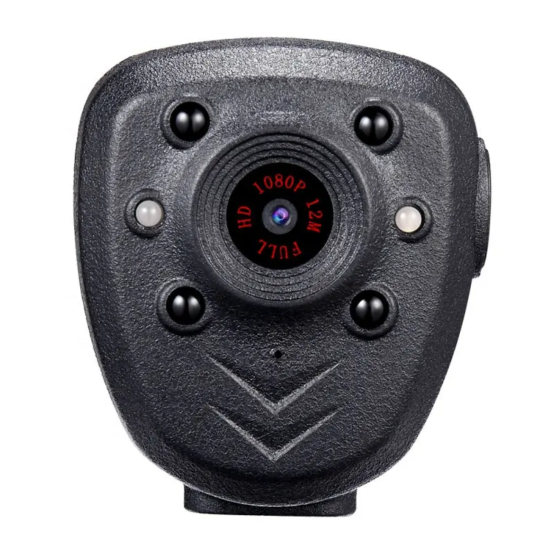 1080P IR Night Vision Body Video Recorder Mini Body Cam Outdoor DV Camera
