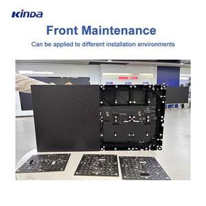 Écran mural vidéo LED haute performance P0.93 P1.25 <span class=keywords><strong>P</strong></span> 1.56 P1.87 écran d'affichage LED COB intérieur et extérieur - Product Image 2