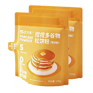 ผงคัสตาร์ดนิฮี<span class=keywords><strong>วา</strong></span>น น้ำตาลน้อย ไขมันต่ำ 100% บริสุทธิ์จากธรรมชาติ ต้นตำรับ ODM OEM <span class=keywords><strong>แป้ง</strong></span>มั<span class=keywords><strong>ฟ</strong></span><span class=keywords><strong>ฟ</strong></span>ิน <span class=keywords><strong>วา</strong></span><span class=keywords><strong>ฟ</strong></span><span class=keywords><strong>เฟิ</strong></span><span class=keywords><strong>ล</strong></span> สำหรับทำอาหารเช้า ทำเองที่บ้าน 100 กรัม - Product Image 1